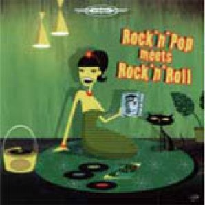 V.A. 'Rock'n'Pop Meets Rock'n'Roll'  CD